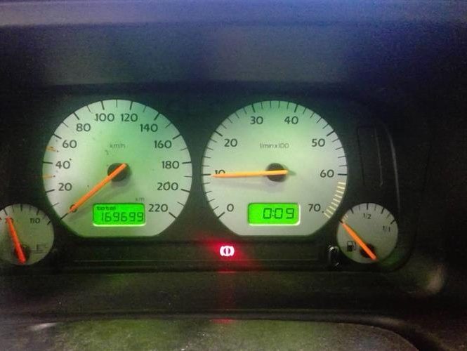 VOLKSWAGEN GOLF 3