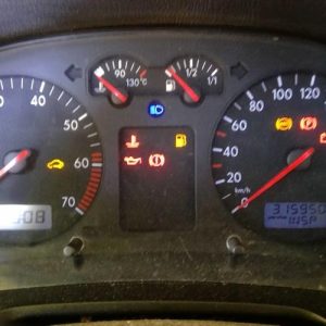 VOLKSWAGEN GOLF 4