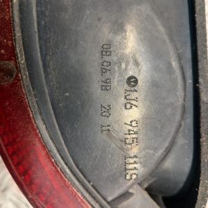 VOLKSWAGEN GOLF 4