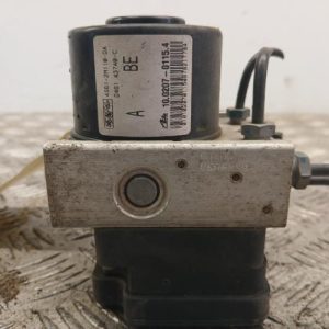 FORD FIESTA 5 PHASE 2