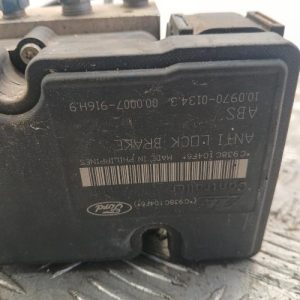 FORD FIESTA 5 PHASE 2