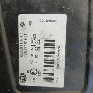 VOLKSWAGEN POLO 4 PHASE 2