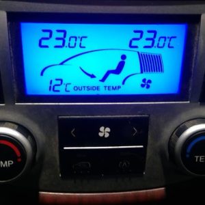 HYUNDAI SANTA FE 2 PHASE 1