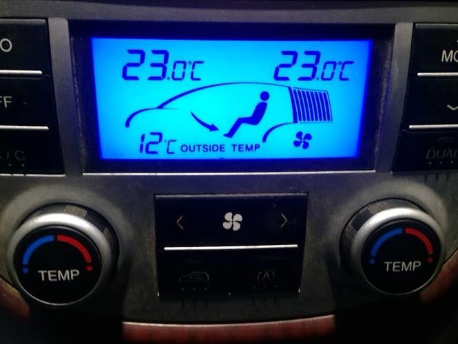 HYUNDAI SANTA FE 2 PHASE 1