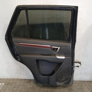 HYUNDAI SANTA FE 2 PHASE 1