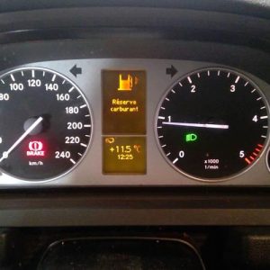 MERCEDES CLASSE B 245 PHASE 2