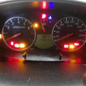 NISSAN MICRA 3 PHASE 2