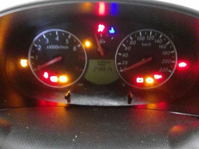 NISSAN MICRA 3 PHASE 2