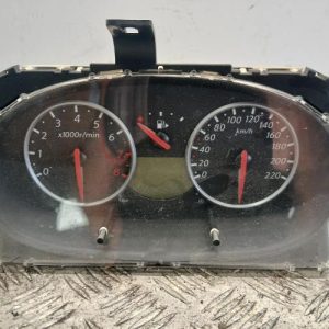 NISSAN MICRA 3 PHASE 2