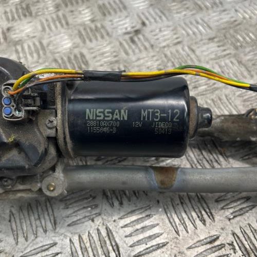 NISSAN MICRA 3 PHASE 2