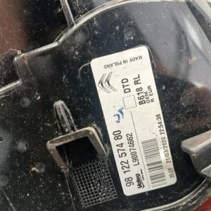CITROEN C3 3 PHASE 1