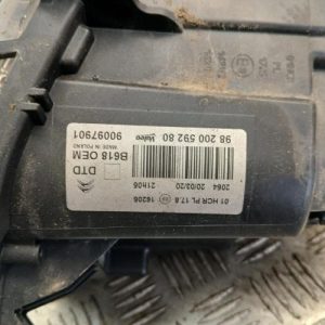 CITROEN C3 3 PHASE 1