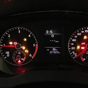 VOLKSWAGEN JETTA 4