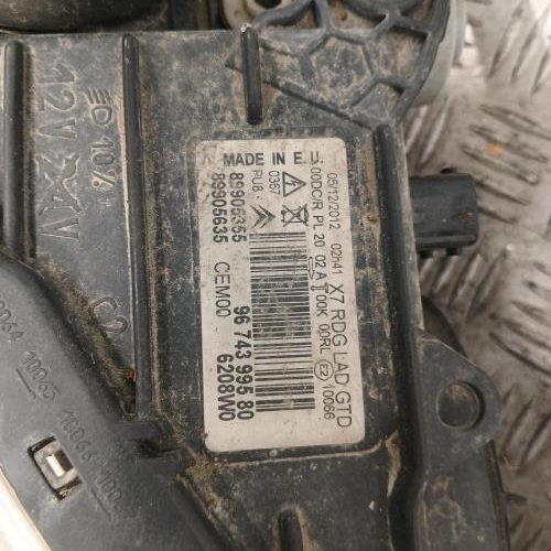 CITROEN C5 2