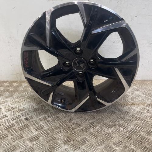 DS DS3 CROSSBACK PHASE 1