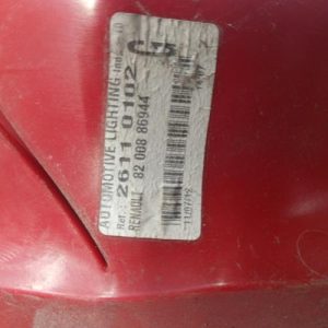 RENAULT CLIO 3 PHASE 2