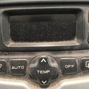 CITROEN XSARA PICASSO PHASE 1