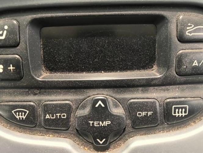 CITROEN XSARA PICASSO PHASE 1