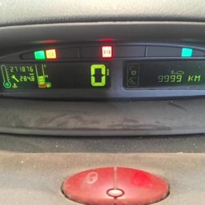CITROEN XSARA PICASSO PHASE 1