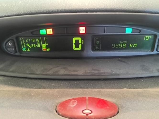 CITROEN XSARA PICASSO PHASE 1