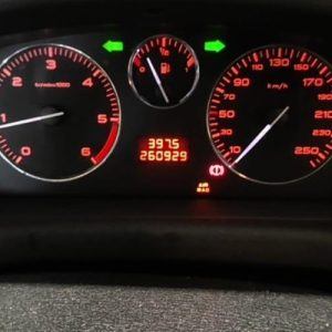 PEUGEOT 406 COUPE