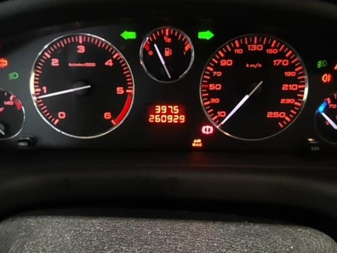PEUGEOT 406 COUPE