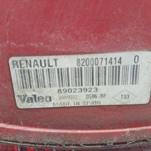 RENAULT CLIO 2 PHASE 2