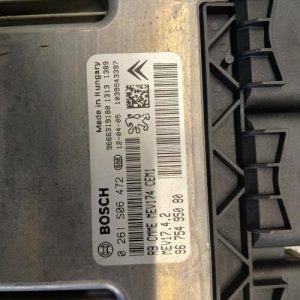 PEUGEOT 308 1 PHASE 2