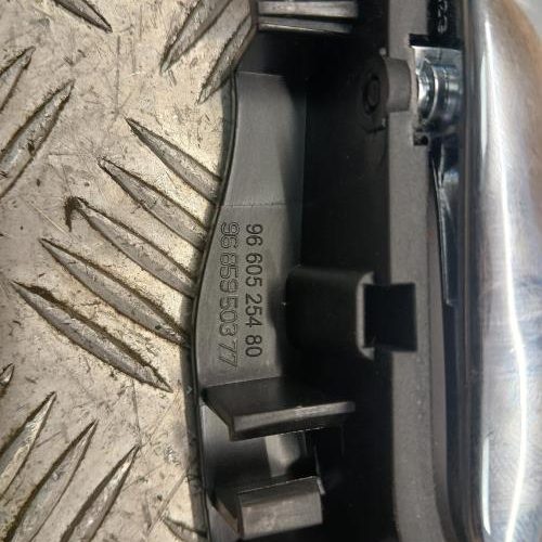 PEUGEOT 308 1 PHASE 2