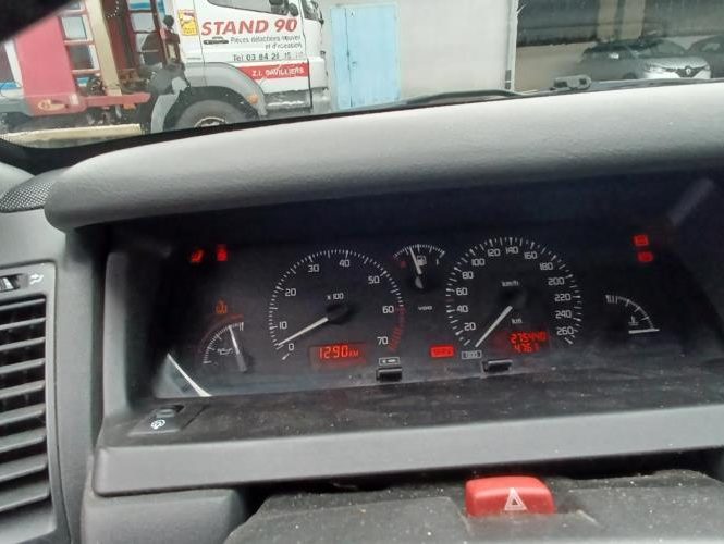 RENAULT SAFRANE PHASE 2