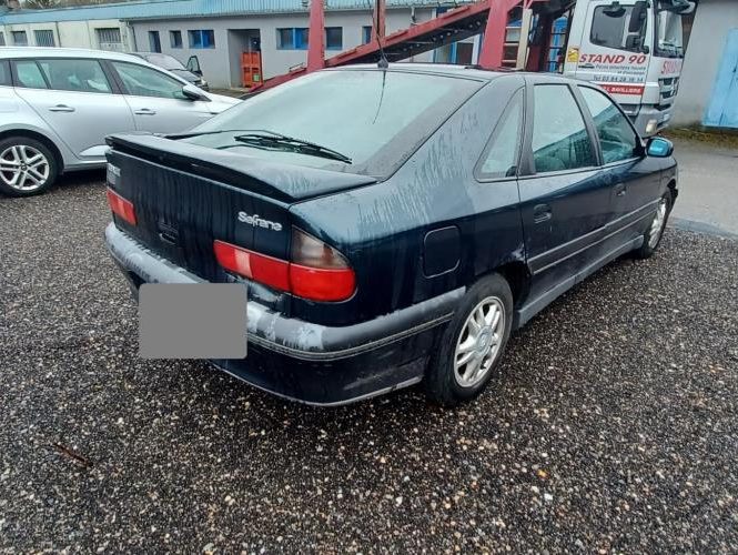RENAULT SAFRANE PHASE 2