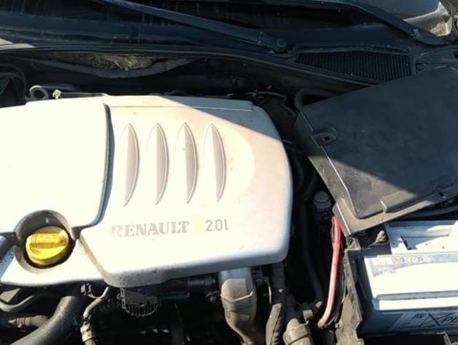 RENAULT LAGUNA 2 PHASE 2