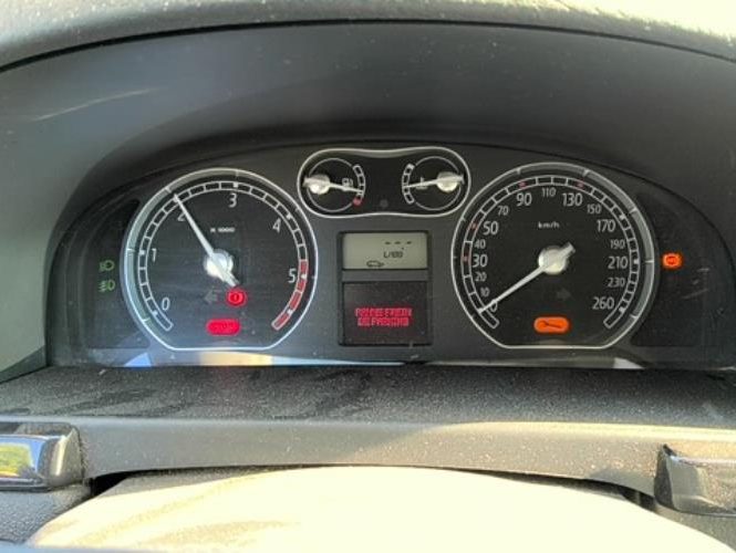 RENAULT LAGUNA 2 PHASE 2