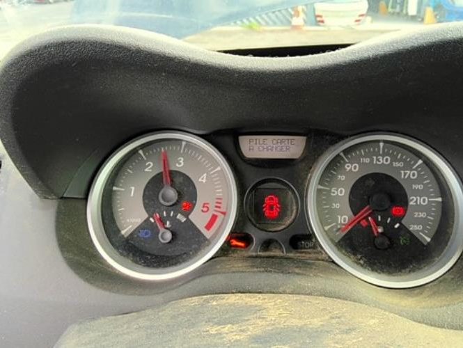 RENAULT MEGANE 2 PHASE 2