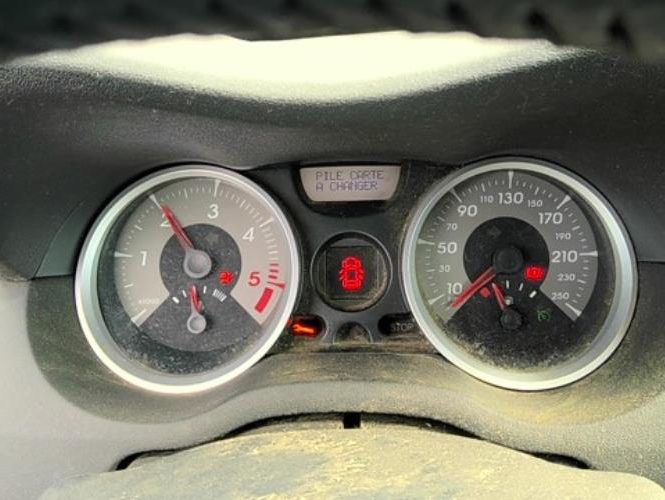 RENAULT MEGANE 2 PHASE 2