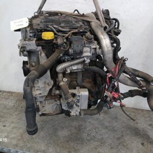 RENAULT MEGANE 2 PHASE 2
