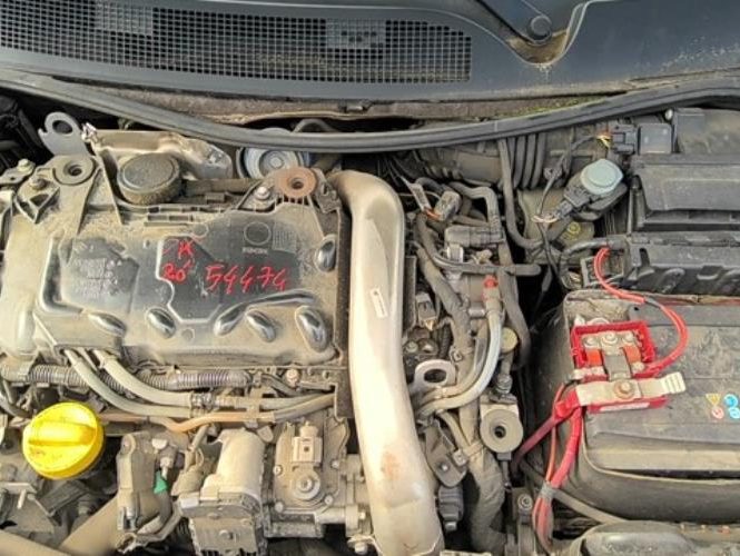 RENAULT MEGANE 2 PHASE 2