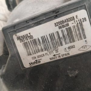 RENAULT MEGANE 2 PHASE 2