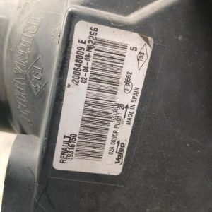 RENAULT MEGANE 2 PHASE 2