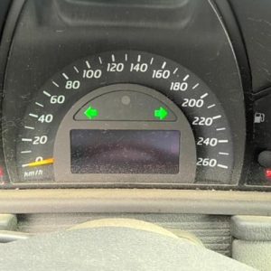 MERCEDES CLASSE C 203 COUPE SPORT PHASE 1