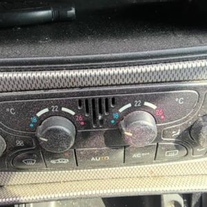 MERCEDES CLASSE C 203 COUPE SPORT PHASE 1