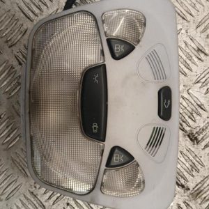 MERCEDES CLASSE C 203 COUPE SPORT PHASE 1