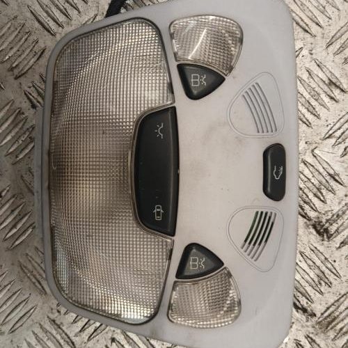 MERCEDES CLASSE C 203 COUPE SPORT PHASE 1