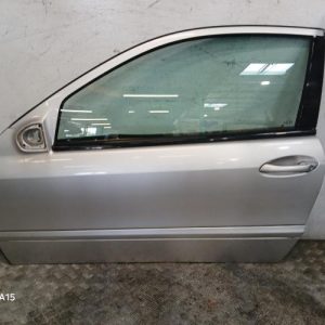 MERCEDES CLASSE C 203 COUPE SPORT PHASE 1