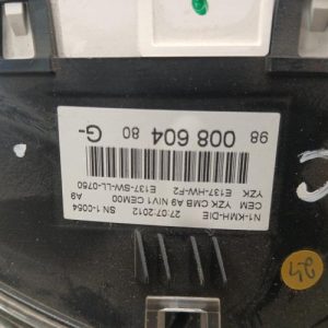 PEUGEOT 208 1 PHASE 1