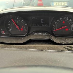 PEUGEOT 208 1 PHASE 1