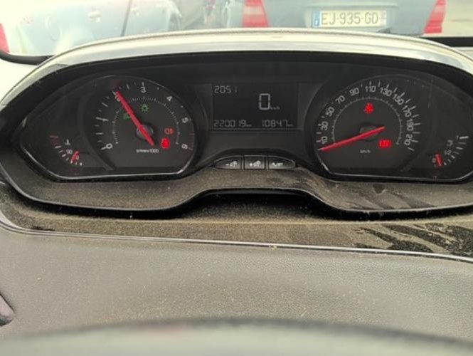 PEUGEOT 208 1 PHASE 1