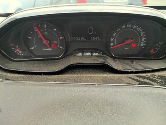 PEUGEOT 208 1 PHASE 1