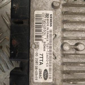 FORD FIESTA 5 PHASE 2