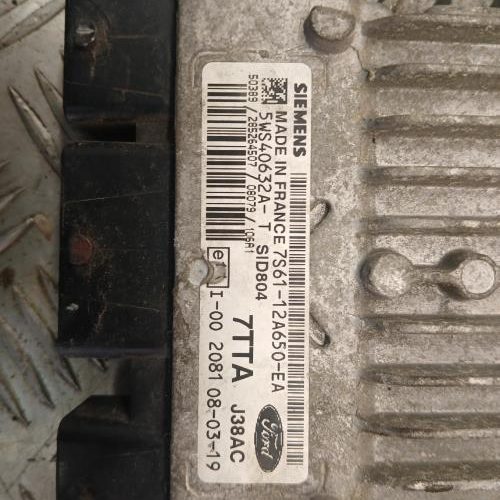 FORD FIESTA 5 PHASE 2